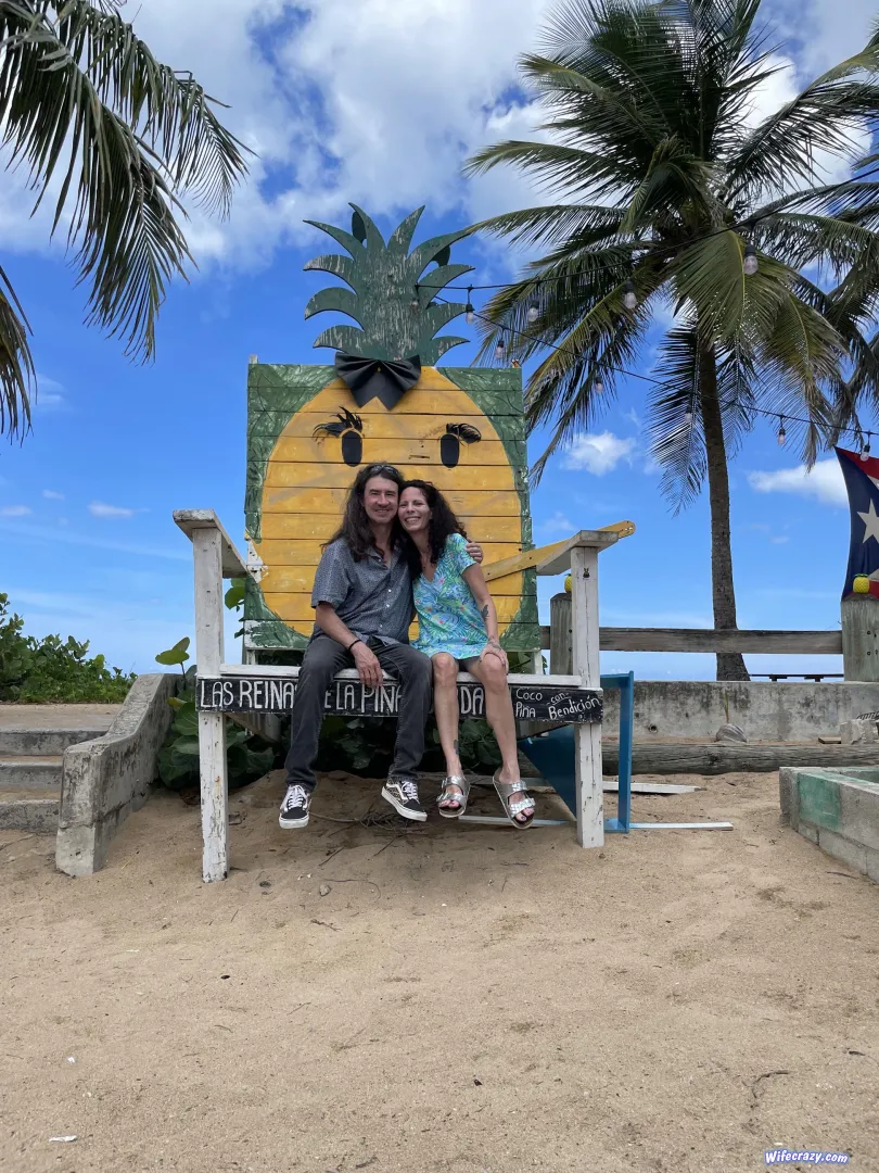 Stacie & Boo’s Puerto Rico vacation