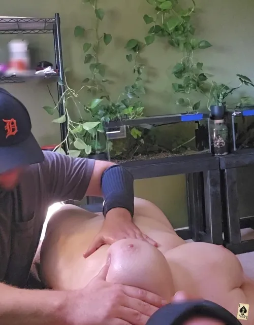 Staying up late tonight