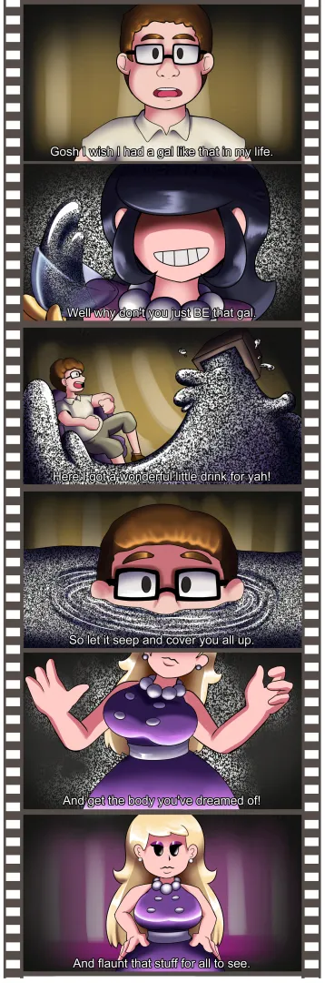 [Stepfordization/TGTF] Lovely Lane: Wanna Be a House Wife? by LionOhDay