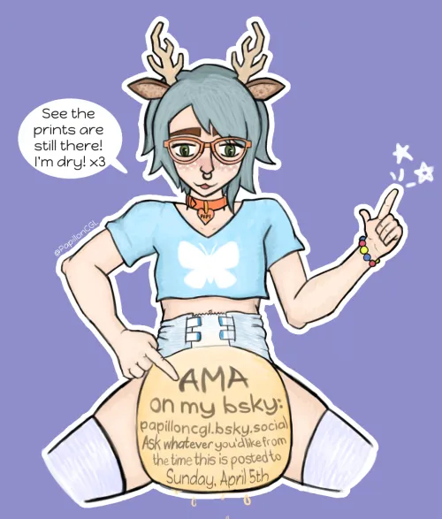 Still Dry (AMA on my Bsky)