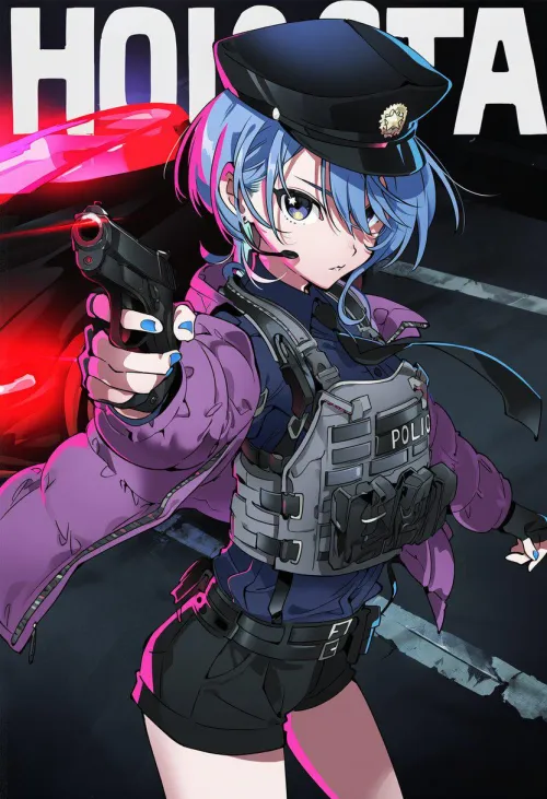 Suisei Hoshimachi [Hololive]