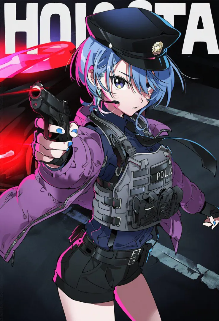 Suisei Hoshimachi [Hololive]