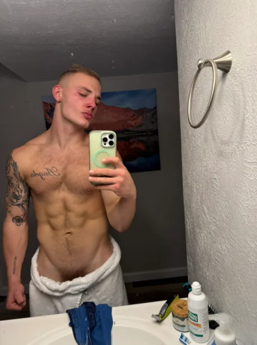 tell me this view isn’t enough