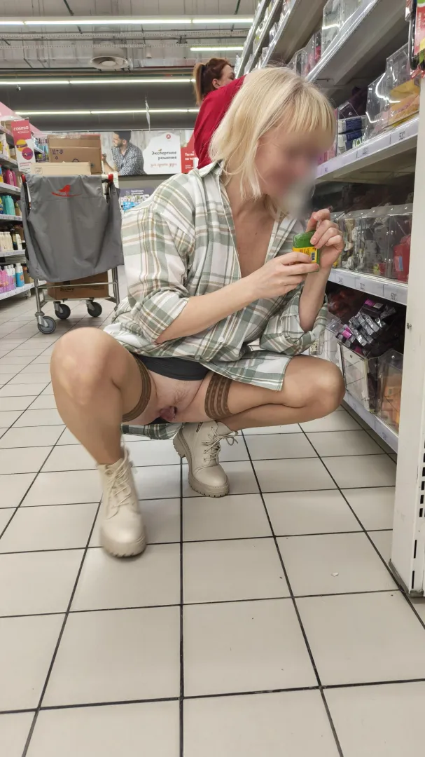 The soap has a pleasant smell