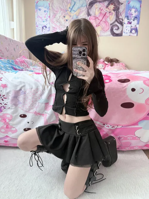 These boots make me feel sexy and confident