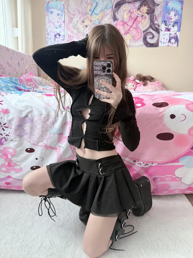 These boots make me feel sexy and confident