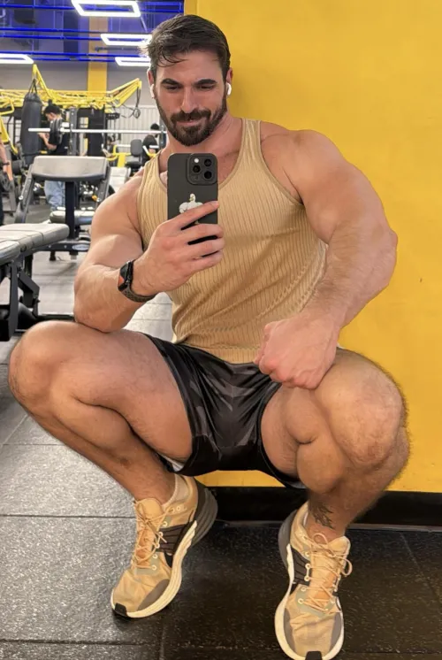 Thick thighs save lives