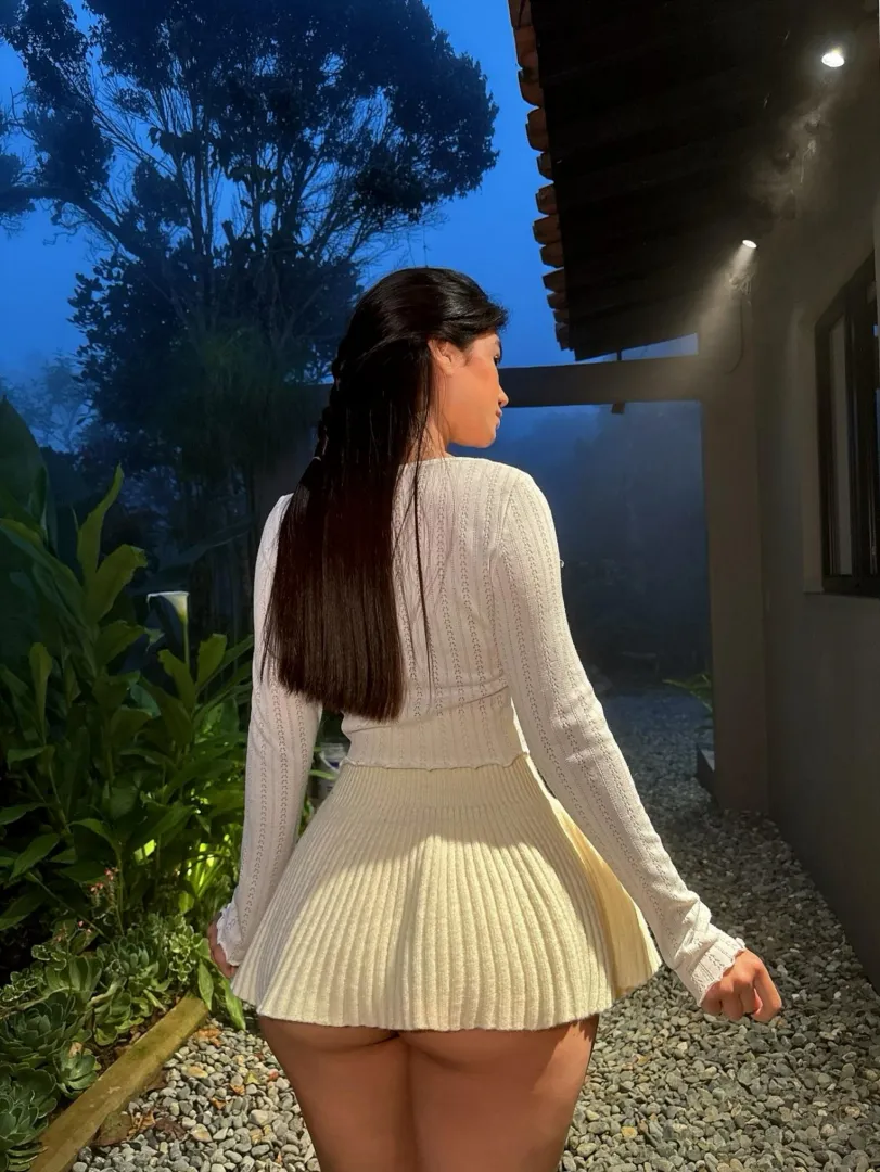 this outfit is only temporary