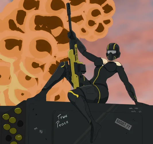 True Peace (Rasult-fy)