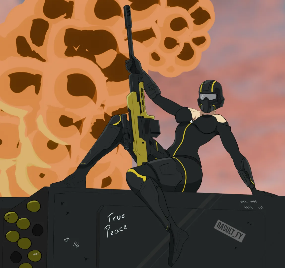 True Peace (Rasult-fy)