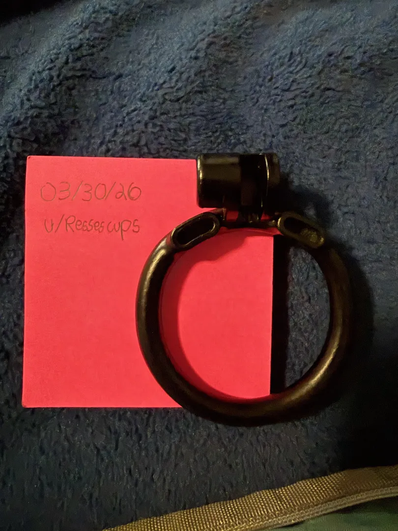 [US] [STANDARD #4 BLACK BASE RING] - SELL