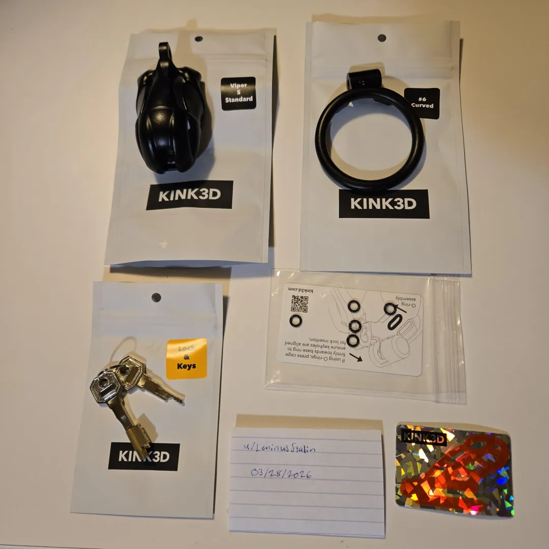 [USA][Viper S full kit] - Sell