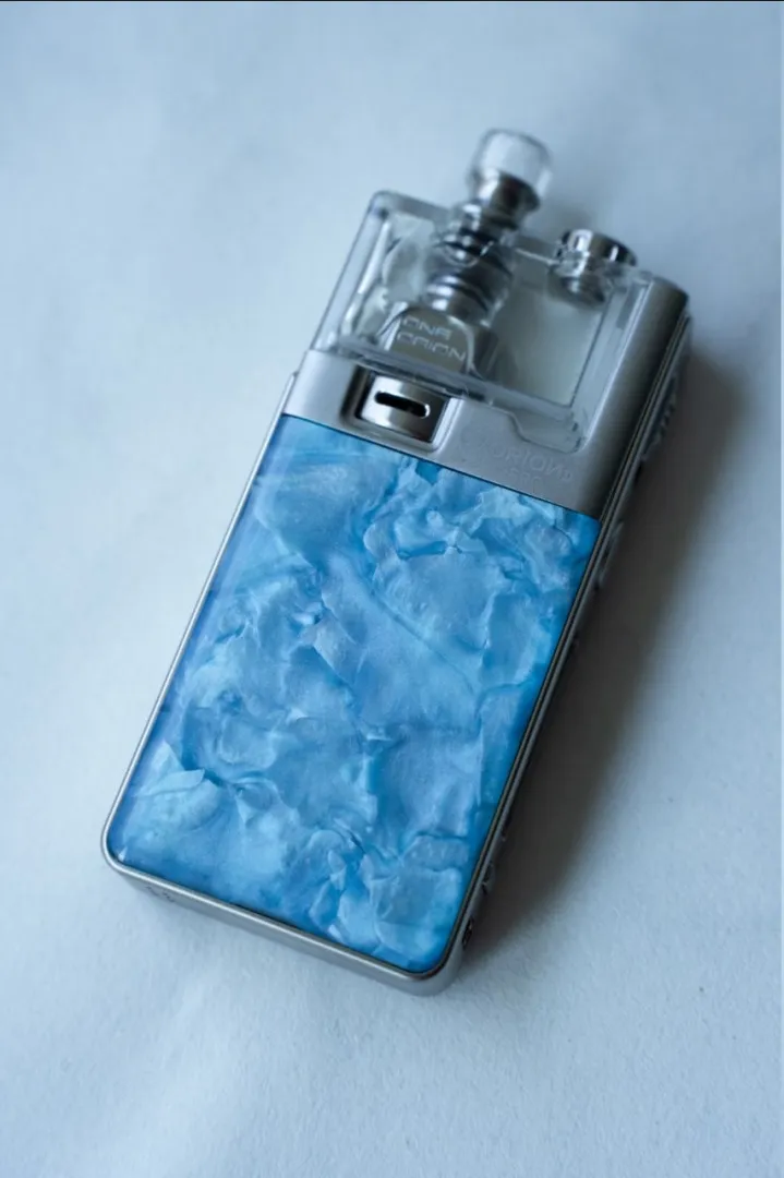 Vape Mail Day [LVE Orion II Pro + Sturdy One]