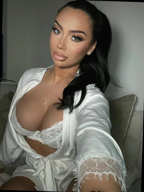 Wanna see how soft and puffy they feel up close?