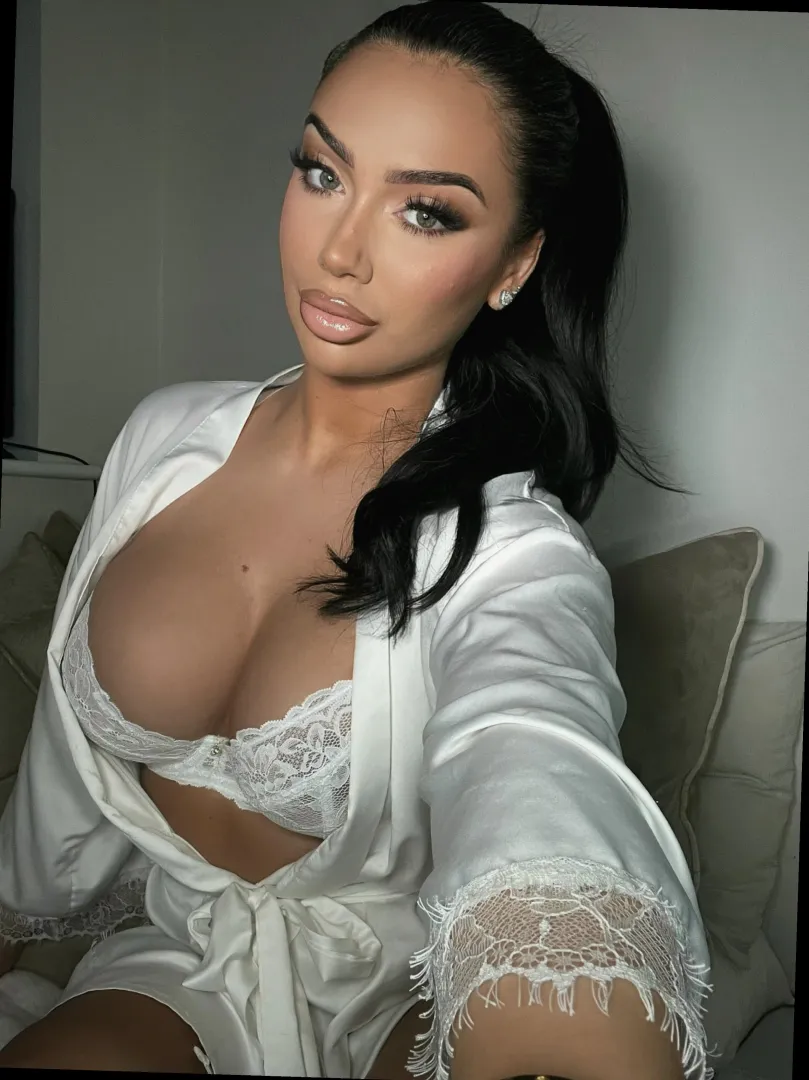 Wanna see how soft and puffy they feel up close?