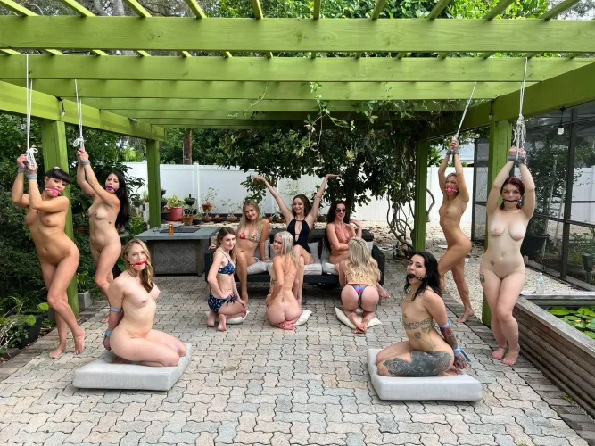 Welcome to the slave convention!