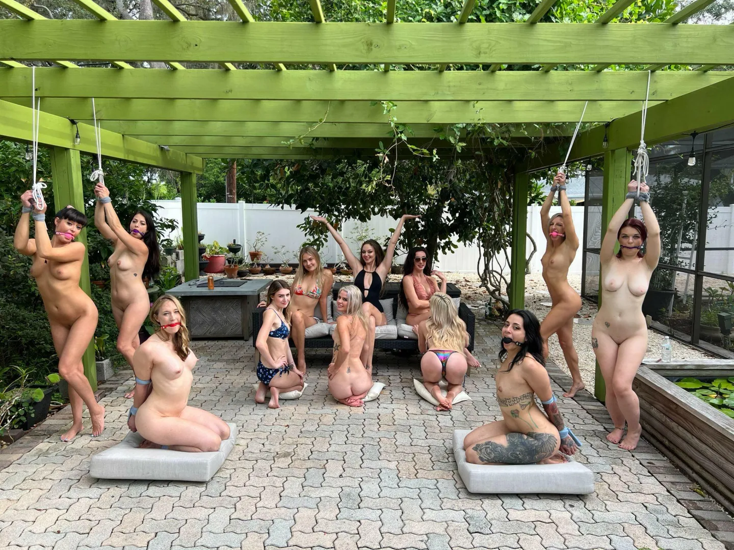 Welcome to the slave convention!