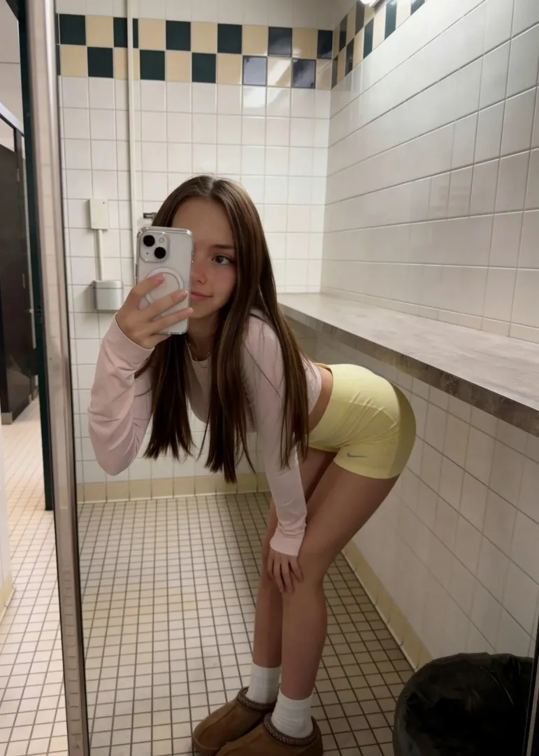 what part of my body would you lick?