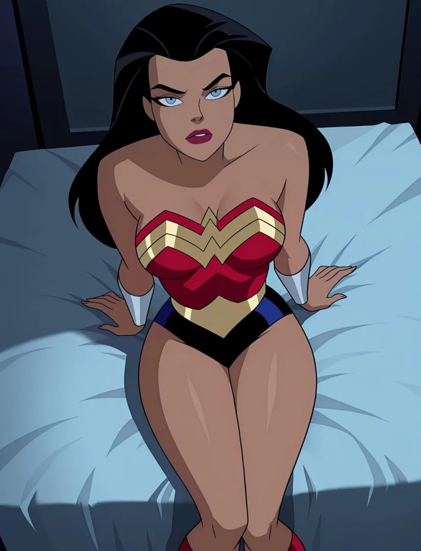 Who could resist that? No one