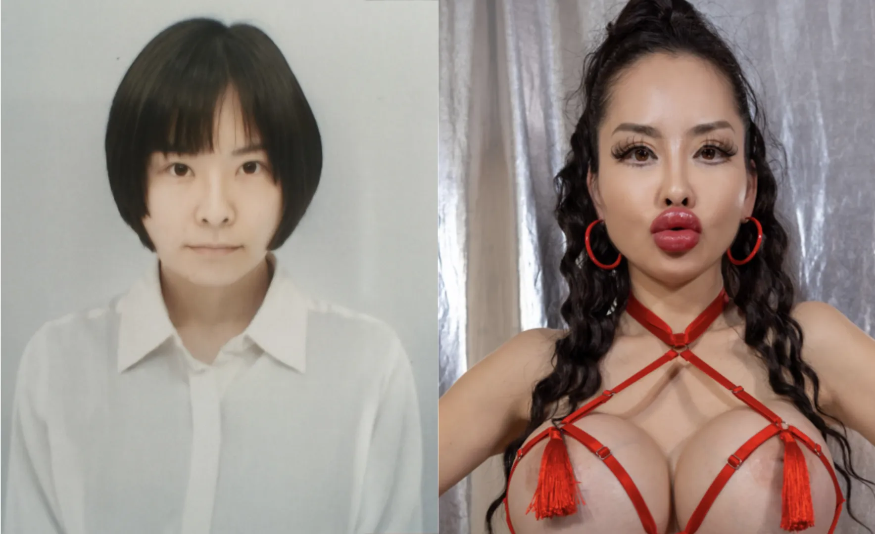 Who says you can't change