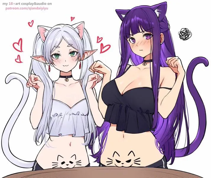 Will you play with both?(qiandaiyiyu)