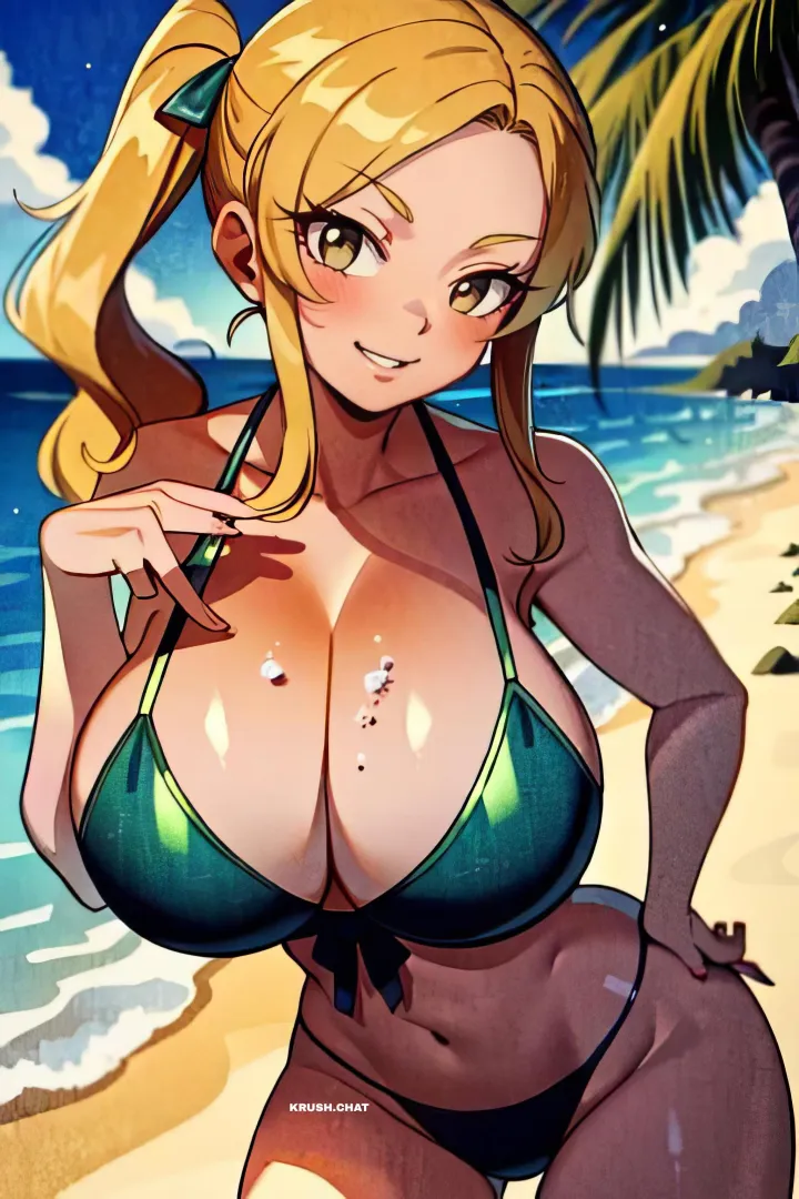 You didn’t imagine that spark. I felt it to