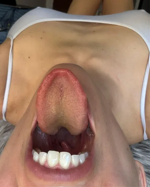 You told me this was your favorite angle, right?