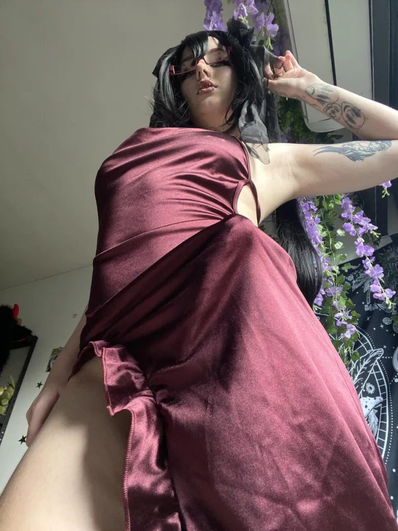 You’re trying to be proper while my secret is already planning how to ruin you