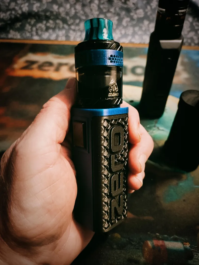 Zero 2 with the Blaze Max