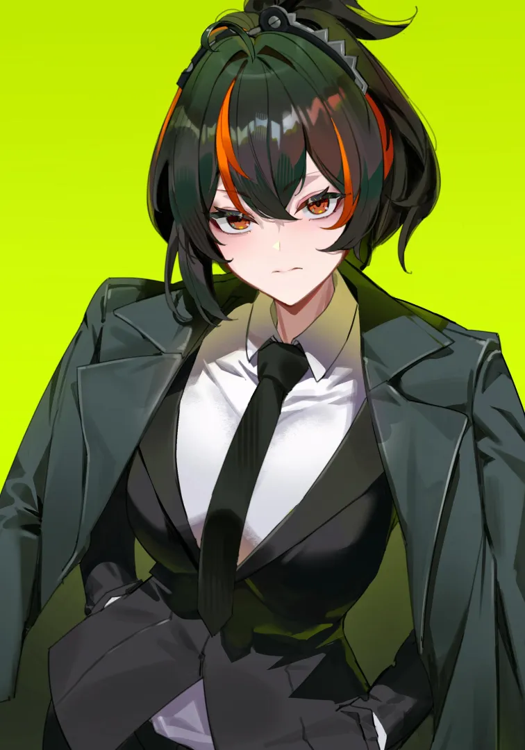 Zhu Yuan [Zenless Zone Zero]