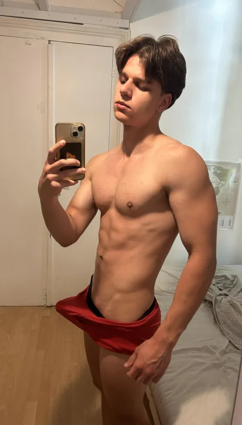 (20)How often would we fuck if we lived together?