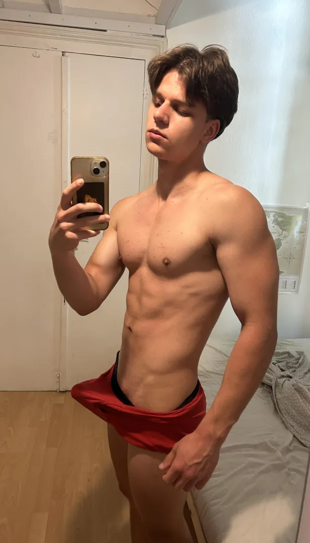 (20)How often would we fuck if we lived together?