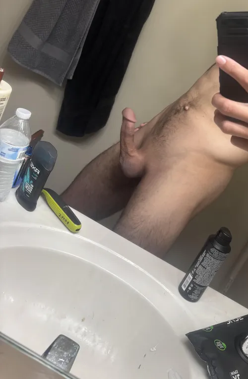 25 M - any trans females looking for some fun pm me