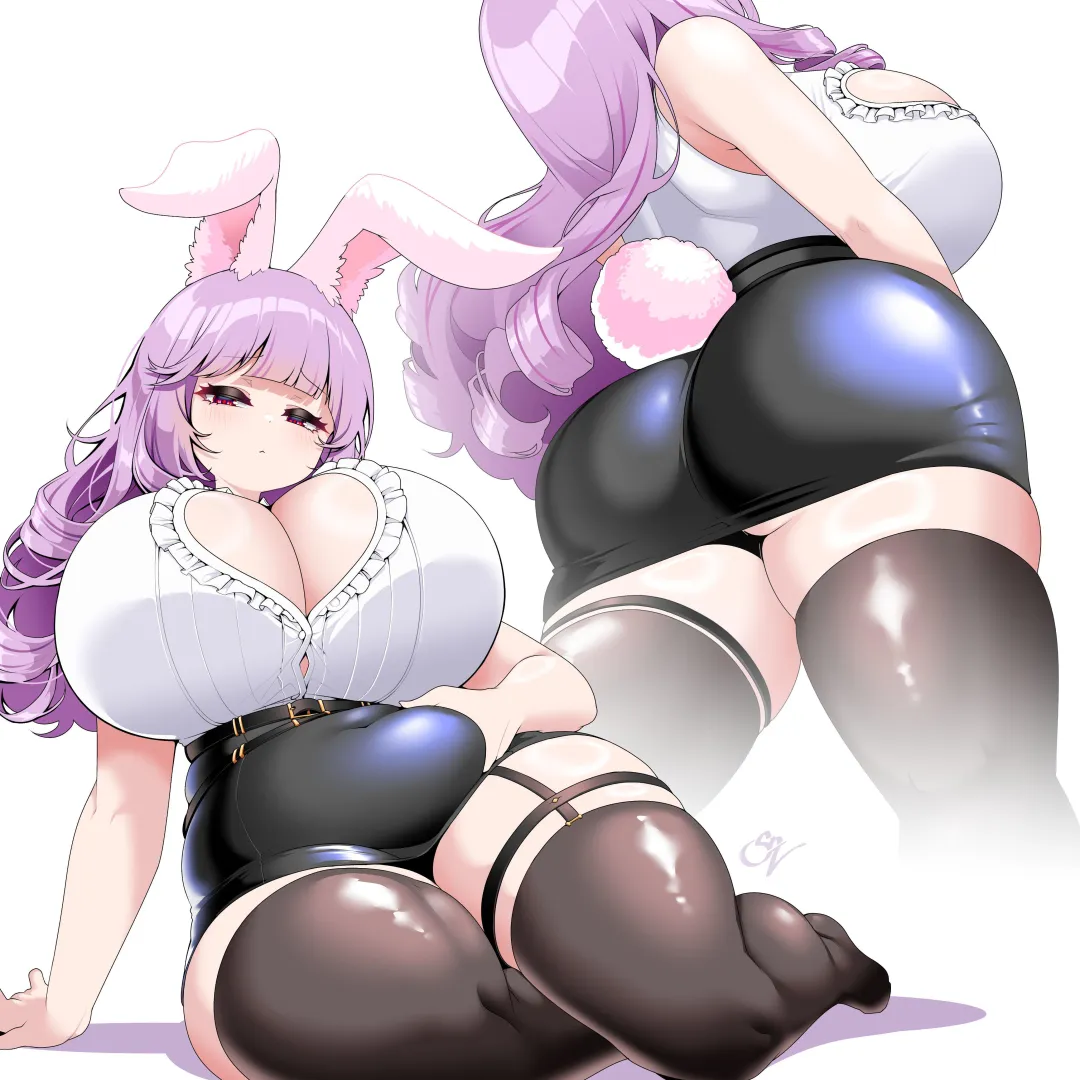 A Lotta Bnuy (saltnvalk)