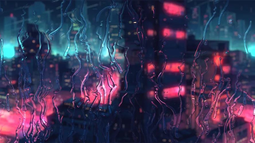 Adhesion | Me | 2026 | I also have an animated version of this in the comments