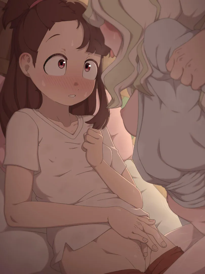 Akko & Diana (Rockset)