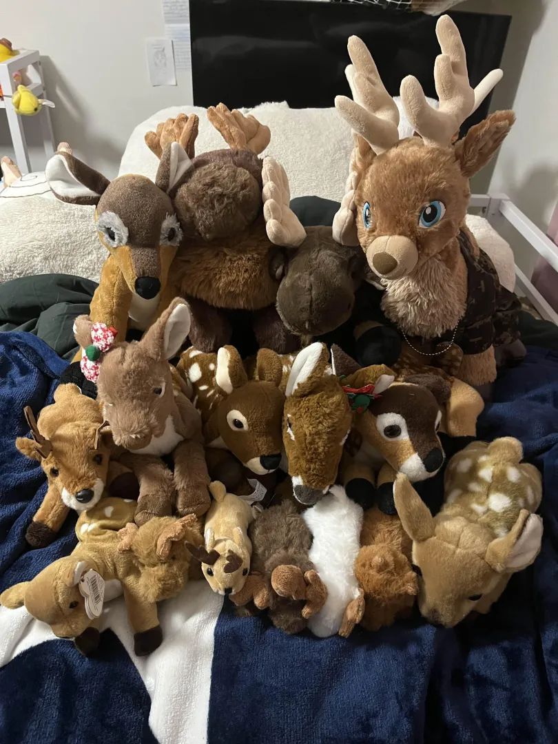 All my deer