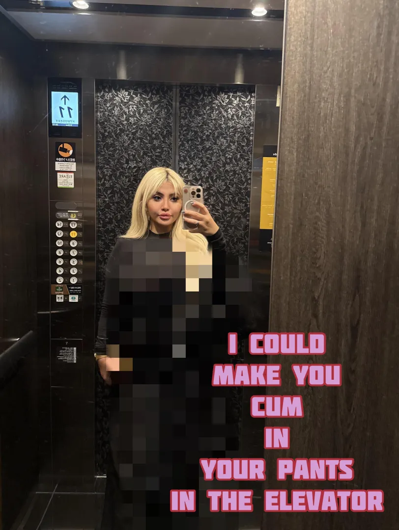 And you’d thank me for it