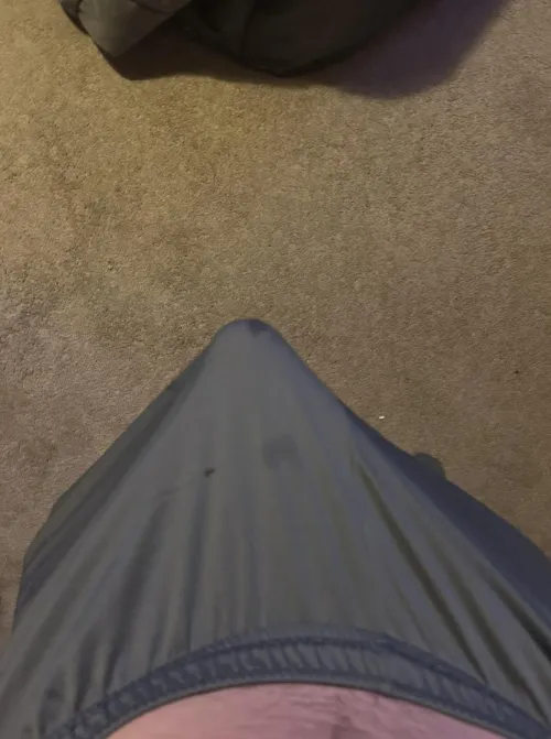 Any bros like busting in bball shorts