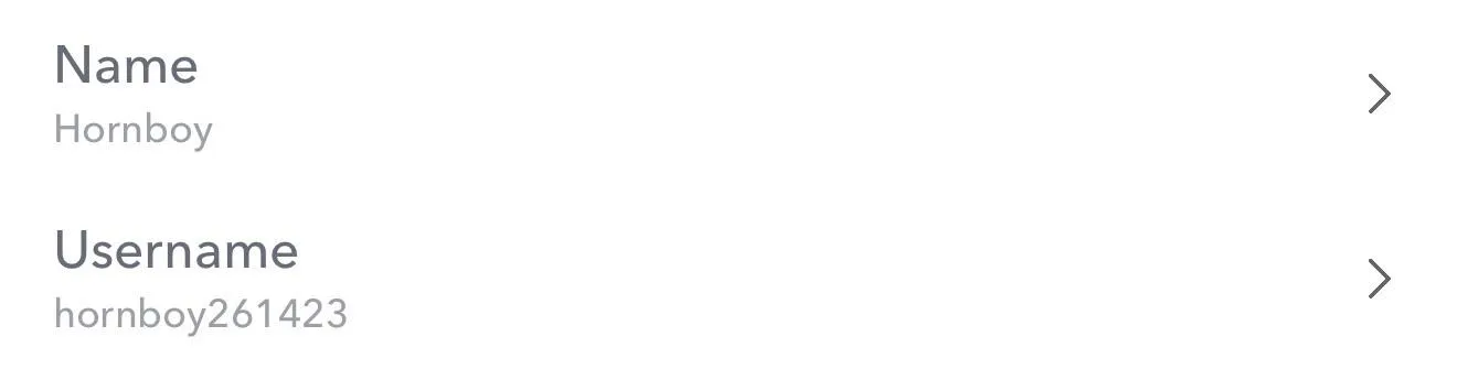 Any straight scally bois feeling horny add my SC to trade snap: Hornboy261423