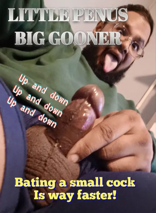 April Fools Gooner Captions