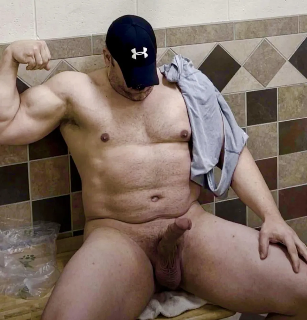 Are you sucking or sitting first?