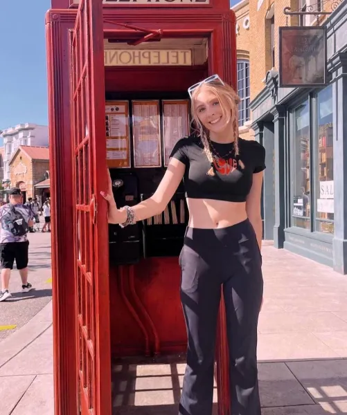 Arrow up if you can handle it