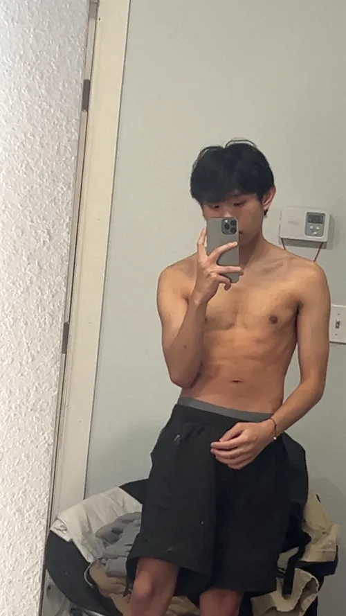 Asian twink