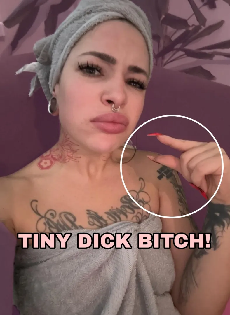 Be honest about your small size and I'll rate you