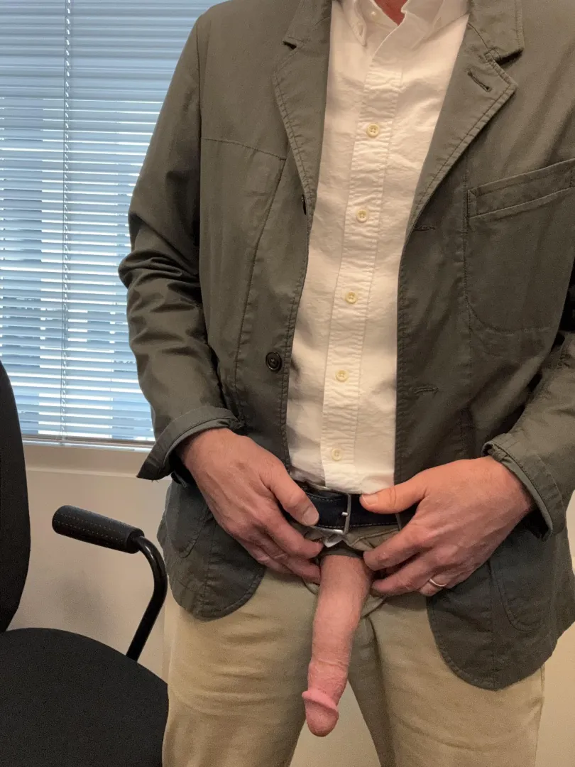 Benefits of a standing desk