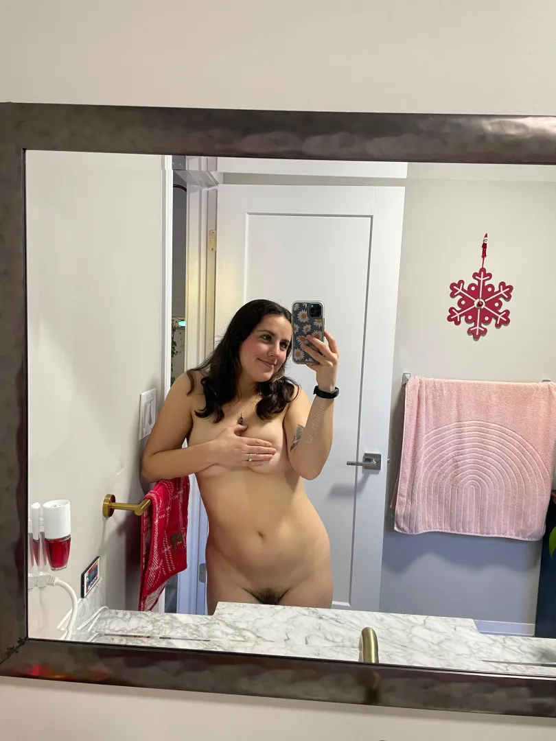 bush getting longer by the day