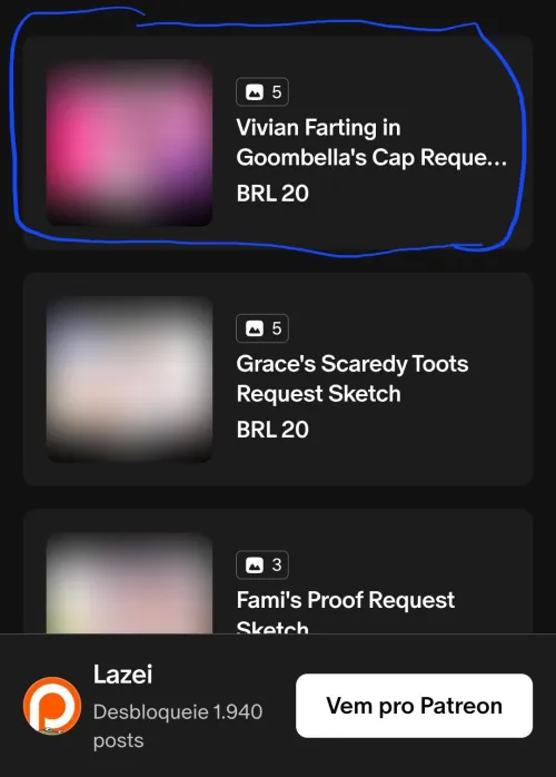 Can someone post this?