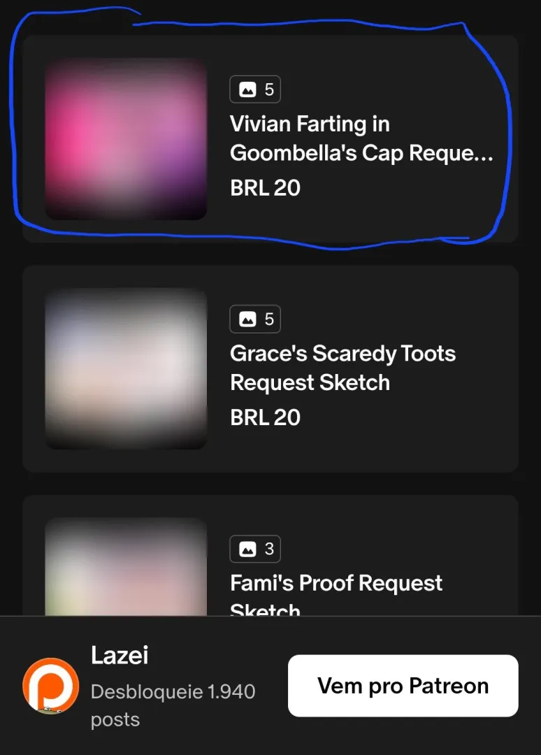 Can someone post this?