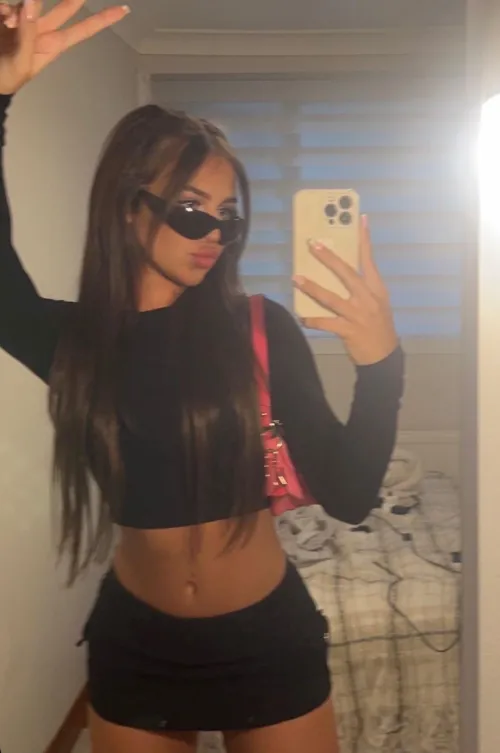 Can you see my abs progress